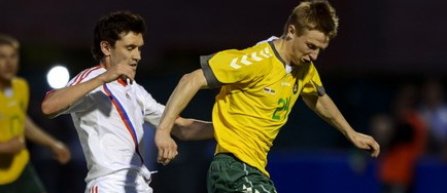 Amical: Rusia - Lituania 0-0